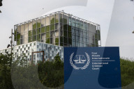 International Criminal Court In The Hague