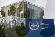 International Criminal Court In The Hague
