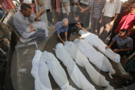 Israel-Hamas War 2025: Gaza Under Siege