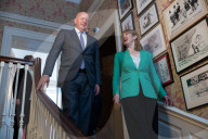 Chancellor Rachel Reeves meets with the Goldman Sachs Chairman and CEO David Solomon