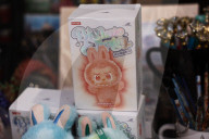 Labubu Toys In Krakow