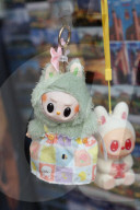 Labubu Toys In Krakow