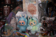 Labubu Toys In Krakow