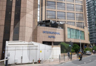 Britannia International Hotel, 163 Marsh Wall, London, UK.