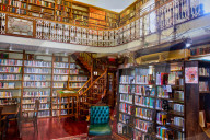 Morrin Centre In Old Quebec City