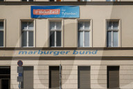Headquarters Of The Marburger Bund In Berlin