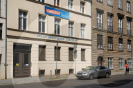 Headquarters Of The Marburger Bund In Berlin