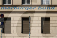 Headquarters Of The Marburger Bund In Berlin