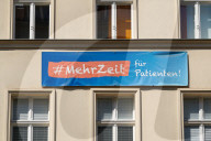 Headquarters Of The Marburger Bund In Berlin