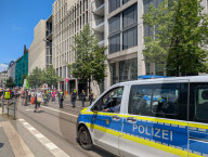 Animal Rights Demonstration In Berlin