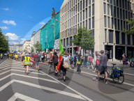 Animal Rights Demonstration In Berlin