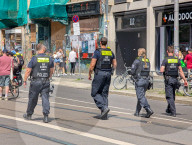 Animal Rights Demonstration In Berlin