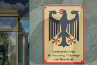 Federal Ministry For Research, Technology And Space In Berlin