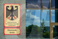 Federal Ministry For Research, Technology And Space In Berlin