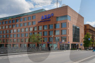 ARD Hauptstadtstudio In Berlin Government District