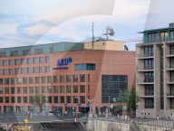 ARD Hauptstadtstudio In Berlin Government District