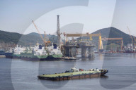 South Korea Shipbuilding Industry