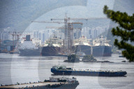 South Korea Shipbuilding Industry
