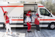 The Acropolis Of Athens Is Shut As The Worst Heatwave Of The Season Hits Greece