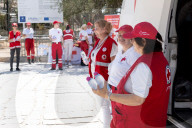 The Acropolis Of Athens Is Shut As The Worst Heatwave Of The Season Hits Greece
