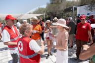 The Acropolis Of Athens Is Shut As The Worst Heatwave Of The Season Hits Greece