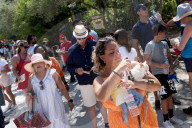 The Acropolis Of Athens Is Shut As The Worst Heatwave Of The Season Hits Greece