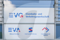 EVG Railway And Transport Union Headquarters In Berlin