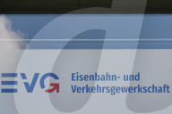 EVG Railway And Transport Union Headquarters In Berlin