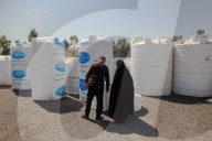 Tehran water shortage