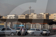 Tehran water shortage