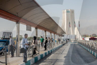 Tehran water shortage