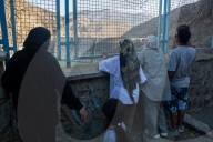 Tehran water shortage