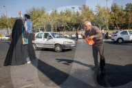 Tehran water shortage