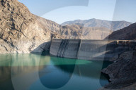 Tehran water shortage