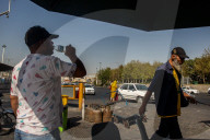 Tehran water shortage