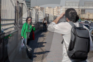 Tehran water shortage