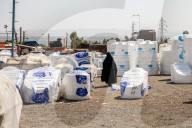 Tehran water shortage