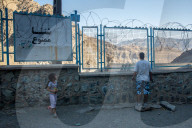 Tehran water shortage