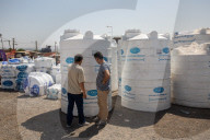 Tehran water shortage