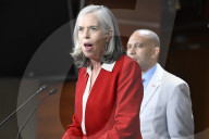 US House Democratic Leadership Press Conference