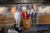 US House Democratic Leadership Press Conference