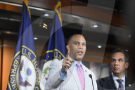 US House Democratic Leadership Press Conference