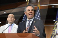 US House Democratic Leadership Press Conference
