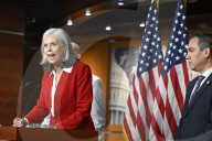 US House Democratic Leadership Press Conference