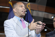 US House Democratic Leadership Press Conference