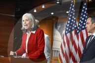 US House Democratic Leadership Press Conference