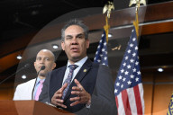 US House Democratic Leadership Press Conference