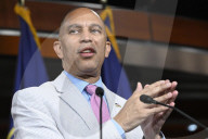 US House Democratic Leadership Press Conference