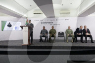 Operative Liberation Press Conference