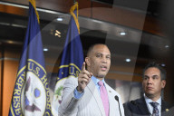 US House Democratic Leadership Press Conference